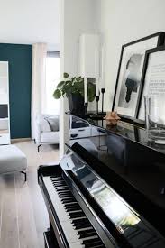 Wheredointeriordesignersbuyfurniture Interior8footdoors Piano Decor Piano Living Rooms Upright Piano Decor
