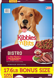 There's a perfect roast beef recipe just waiting for you. Kibbles N Bits Bistro Oven Roasted Beef Spring Vegetable Apple Flavor Dry Dog Food 17 6 Lb Bag Chewy Com