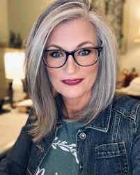 Hairstyles 60 Year Old Mom Bob Haircut Feathered Hair Female Over 70  Hairstyles For 60 Year