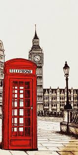 London S Big Ben Londres Dibujos Fondo De Pantalla De Viajes Fondo De Pantalla Pintura