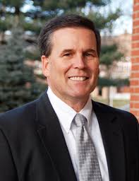 College of Notre Dame Honors James Mitchell