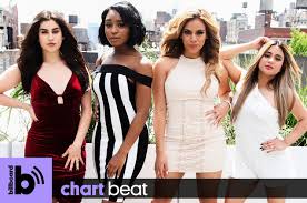 Chart Beat Podcast From The Supremes To Fifth Harmony How