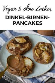 Dinkel Birnen Pancakes Abgekupfert Mehr Als Grunzeug Lebensmittel Essen Rezepte Furs Baby Rezepte