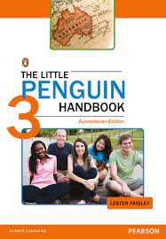 Brief penguin handbook 2009 mla guidelines. Little Penguin Handbook The Australasian Edition 3 Faigley Lester