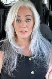 Getting a haircut with layers after a long time