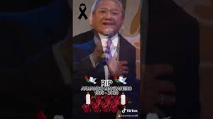 The recording academy and the latin recording academy have released a joint statement on manzanero's passing. Muere Armando Manzanero Youtube