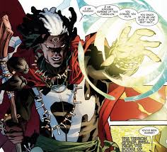 Scarlet witch and doctor voodoo wallpaper. Doctor Voodoo Wallpapers Comics Hq Doctor Voodoo Pictures 4k Wallpapers 2019