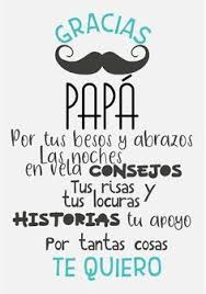 38 frases para felicitar a papá y agradecerle por su amor incondicional. Imprimibles Para El Dia Del Padre Carta Dia Del Padre Feliz Dia Del Padre Targetas Dia Del Padre