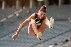 Jessika toothman frenzied, cheering crowds. Rule Change Opens Way For Controversial Long Jump Format At Olympics