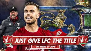 Последние твиты от liverpool fc (@lfc). What Happens To The League Now Liverpool Fc News Chat Youtube