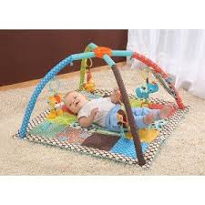 The Paisley Cupcake Baby Activity Mat Baby Activity Mat Best Baby Play Mat Infant Activities