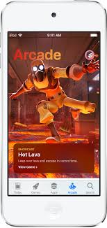 Subscribe To Apple Arcade On Ipod Touch Apple Support