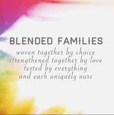 A Blended Family Quotes The Quotes