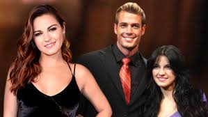 38, born 9 march 1983. Maite Perroni Confiesa Si Trabajaria Con William Levy Otra Vez Famosos Univision