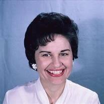 Helen Lou Montgomery Fletcher Obituary