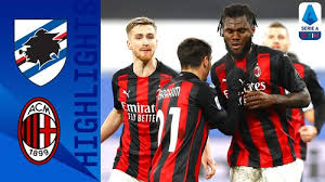 Голы в среднем за матч. Sampdoriya Milan 1 2 Video Goliv Ta Oglyad Matchu