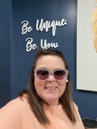 Look at my cute glasses!! Bet you know where I just got them!😉