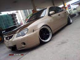 Share some pictures of modified gen 2. Galeri Kereta Proton Gen2 Modified Simple Mods Gk130 Facebook