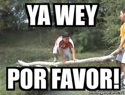 Ya Wey Memes