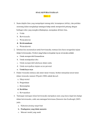 Contoh tugas mata kuliah kewirausahaan. Contoh Soal Uts Mata Kuliah Kewirausahaan Perguruan Tinggi