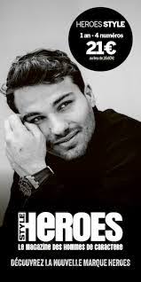 Jerome Moon's Instagram, Twitter & Facebook