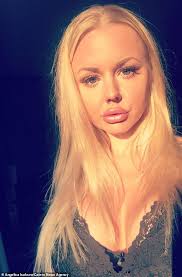 Lover of sports, sunny days and pets instagram page не пользуетесь твиттером? Mother Of Two S Breast Implants Fall Out Of Her Chest After Botched Surgery In Turkey Express Digest