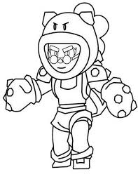 Brawl Stars Ausmalbilder Ausmalbilder Bilder Zum Malen In 2020 Ausmalbilder Bilder Zum Ausmalen Ausmalbilder Kinder