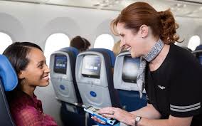 Maybe you would like to learn more about one of these? Here S What Your Flight Cabin Crew Can See On Their Ipads