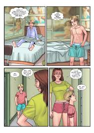 Dreamtales comic Yard Work 09 Giant Girl- Hentai Comics