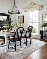 We Are So In Love With Joanna Gaines New Rug Collection Farmhouse Dining Room Rug Farmhouse Dining Room Table