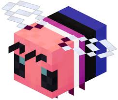 Man with dog minecraft transparent png. Requests Closed I Like The Pride Bees But I Also Crave
