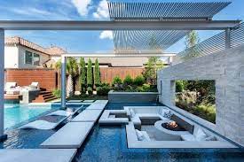 But as long as you're going to invest in a luxury swimming. Bria Celest On Twitter Luxury Swimming Pools Modern Pools Pool Houses