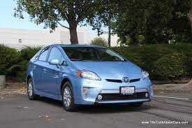 2012 toyota prius 4 cyl, 1.8 l, automatic (variable gear ratios). Review 2012 Toyota Prius Plug In Hybrid The Truth About Cars