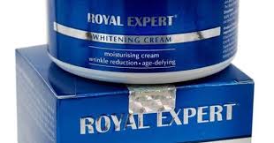 Rm135.00 add to wish list. Royal Expert White Original Royal Expert Whitening Cream
