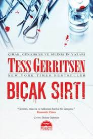 Tess Gerritsen Bicak Sirti Google Da Ara Kitap Kitap Onerileri Okuma Listeleri
