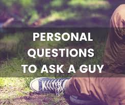 Some questions to ask a guy before dating might not apply or might just inspire other questions. Personal Questions To Ask A Guy Great For Boyfriends