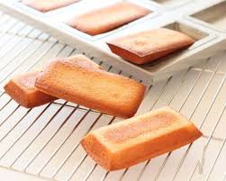 Financiers Au Chocolat Blanc Recette Financier Chocolat Recette Recette Financier