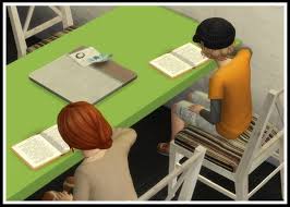 Get 100% scores on homework. Littlemssam S Sims 4 Mods Better Autonomous Homework Within The Homework