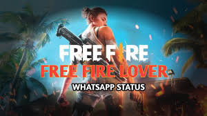 Garena free fire has been very popular with battle royale fans. Free Fire Status Free Fire Lover Status Shayari Attitude Free Fire Status Shayari Nawabi Status Ns Youtube