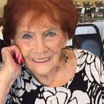 Mary Jean "Jeanne" Sheets Obituary