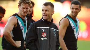 While the port adelaide power finished only 10th in 2019, they have looked like the harlem globetrotters in the history of this matchup. Yun0 Lxmv7oxsm