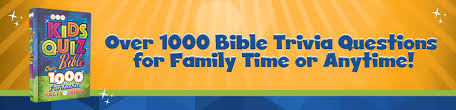 Buzzfeed staff can you beat your friends at this quiz? Niv Kids Quiz Bible Over 1000 Fantastic Facts And Trivia