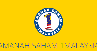 Now let say for the particular financial year, 6 % dividend has been announced for the amanah saham. Amanah Saham 1malaysia As1m As 1malaysia