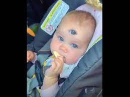 Three Eyed Baby Video Fact Check Video Of Three Eyed Miracle Baby Goes Viral Let S Separate Fact From Fiction Trending Viral News