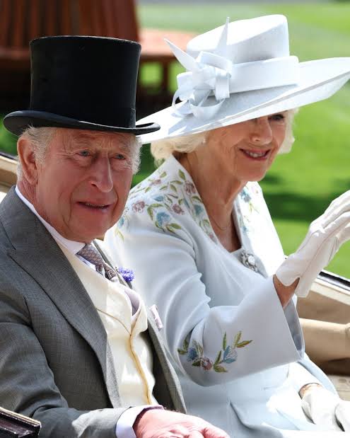 Royal Ascot 2026: Queen Camilla and King Charles III Appear | TikTok