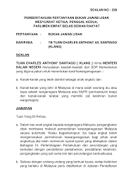 Sebagaimana kita ketahui bersama, warga negara dan negara adalah dua hal yang saling berkaitan. Https Pardocs Sinarproject Org Documents 2019 Oct Dec Parliamentary Session Written Replies Soalan Bertulis Par14p2m3 Soalan Bukanlisan 299 Pdf