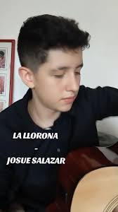 Josue Balanzar Salgado