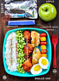 Pin On Bento Box Recipes