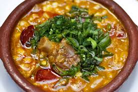 Locro, a traditional andean stew made out of pumpkin, beans, corn and potato (locro, un guiso tradicional andino hecho con calabaza, porotos, maíz y papa) | salta. Locro Home Facebook