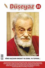 Düşeyaz Sayı 04 (25) -edergi